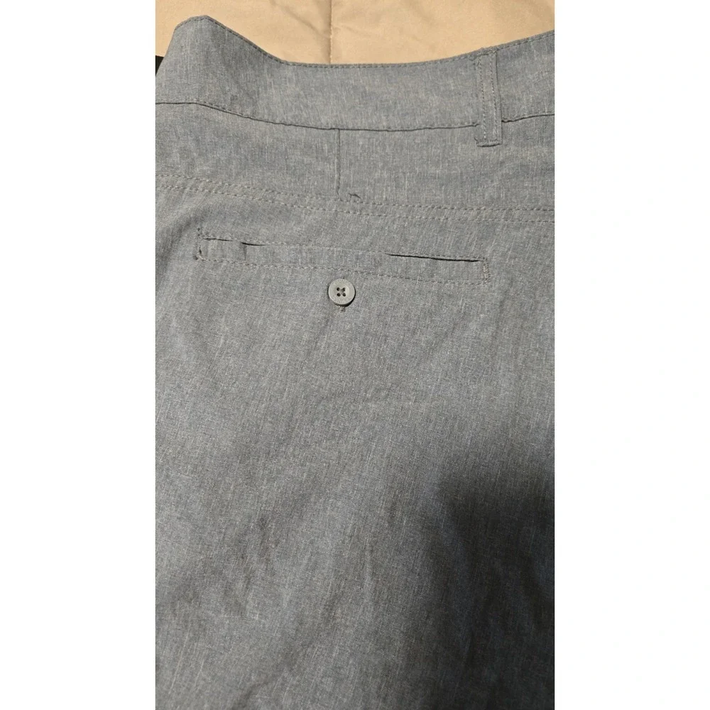 Mens TRUNKS Heather Blue Size 36